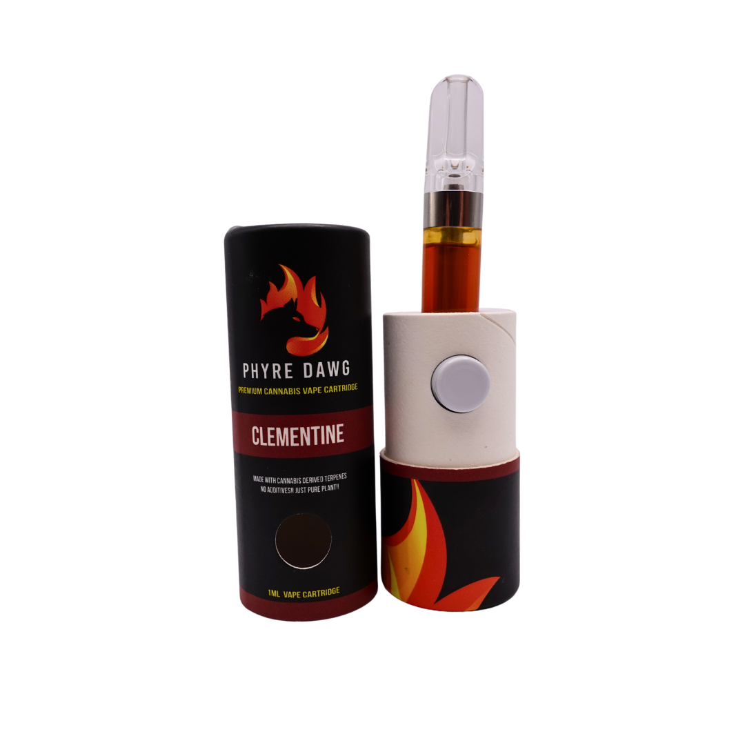 Phyre Dawg Vape Cartridge