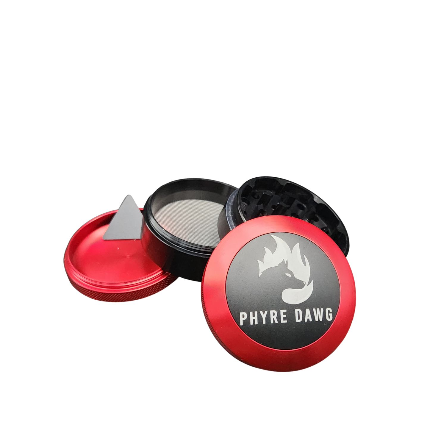 AL13 Phyre Grinder 4 piece