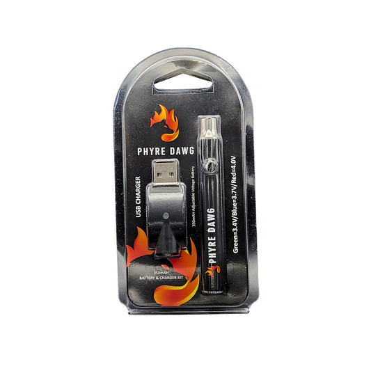 Phyre Dawg Vape Battery