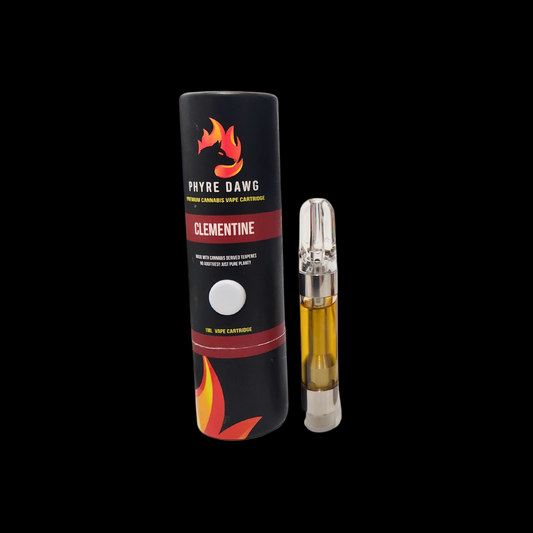 Phyre Dawg Clementine Vape Cartridge