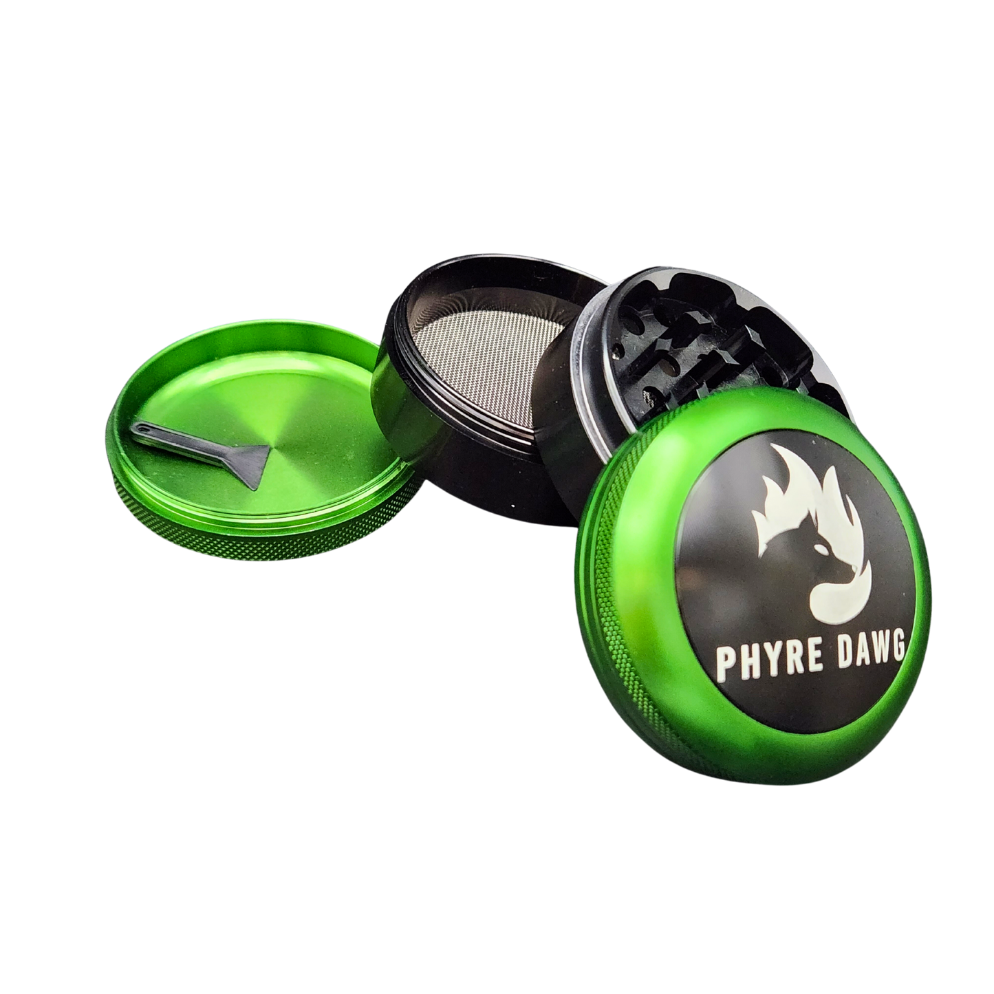 AL13 Phyre Grinder 4 piece