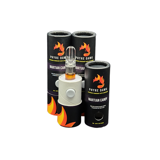 Phyre Dawg Martian Candy Vape Cartridge