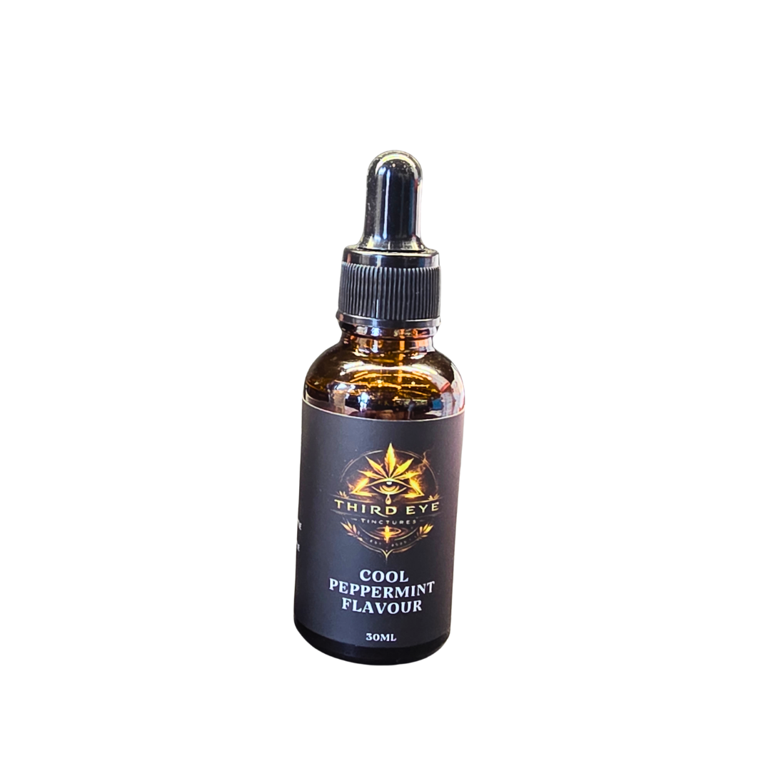 Third Eye Tinctures