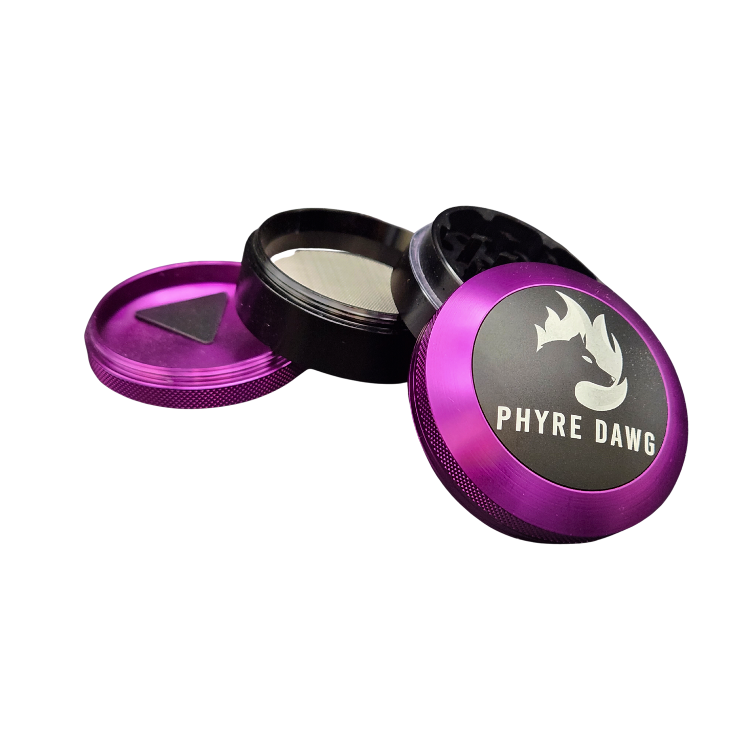 AL13 Phyre Grinder 4 piece