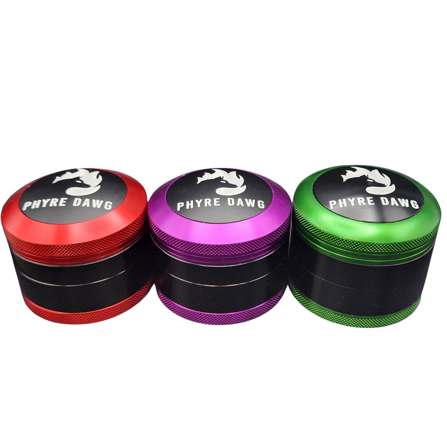 AL13 Phyre Grinder 4 piece