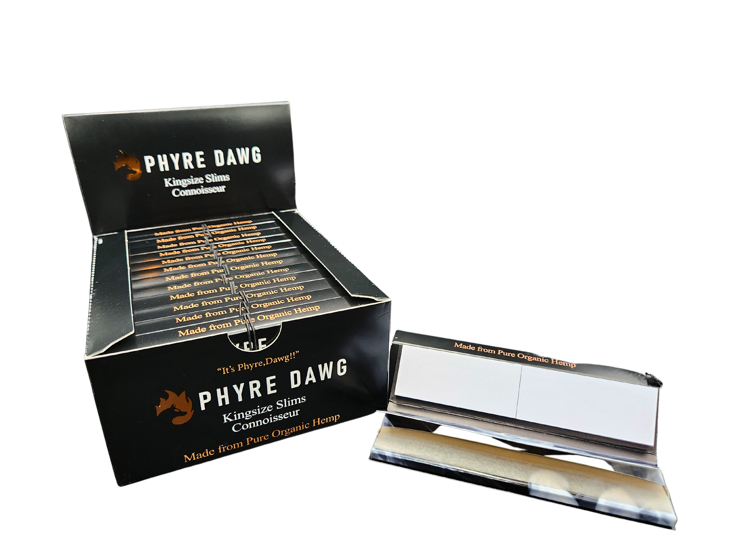 Phyre Dawg Kingsize Slim Connoisseurs