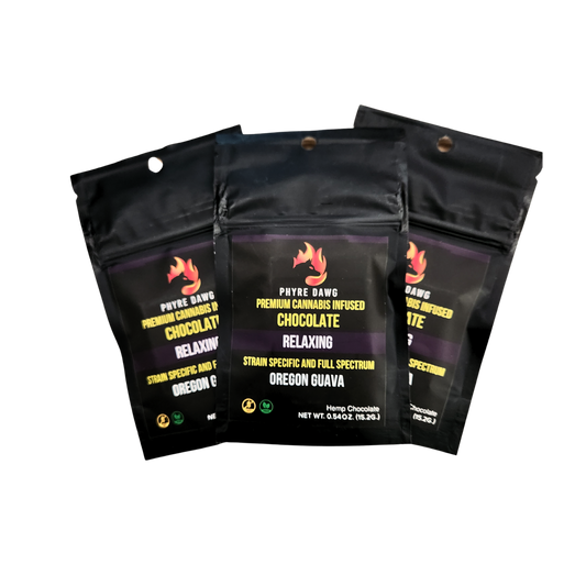 Phyre Dawg Oregon Guava Chocolate