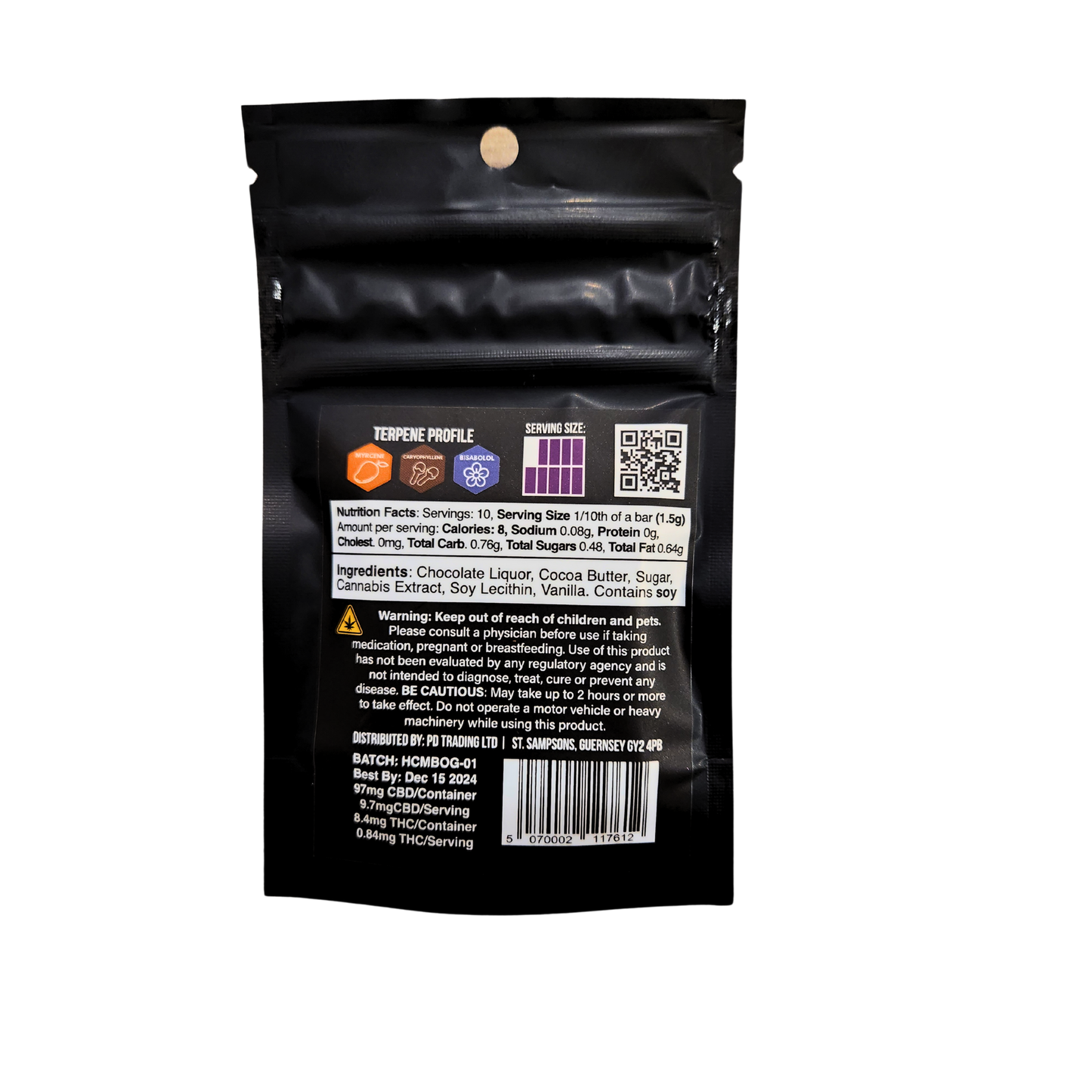 Phyre Dawg Oregon Guava Chocolate