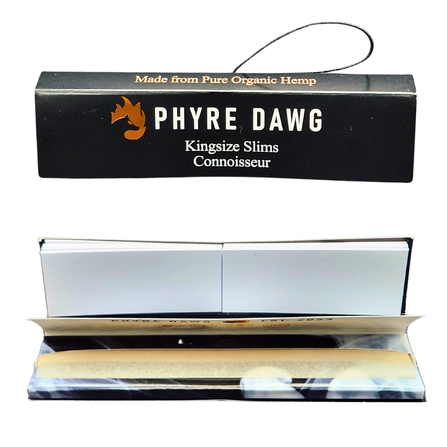 Phyre Dawg Kingsize Slim Connoisseurs