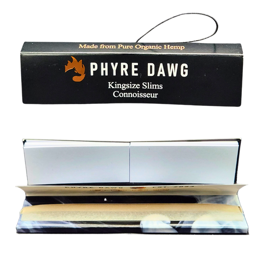 Phyre Dawg Kingsize Slim Connoisseurs