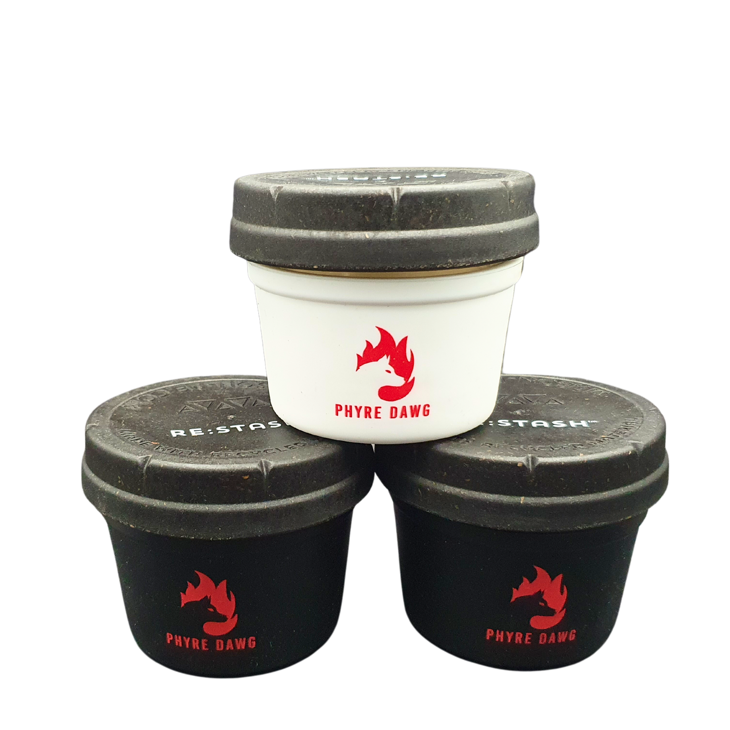 Phyre Dawg Re:Stash Jars 4 oz