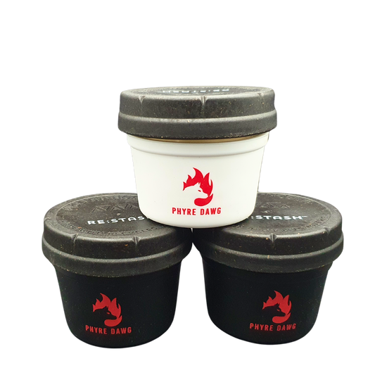 Phyre Dawg Re:Stash Jars 4 oz