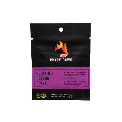 Phyre Dawg Chocolate