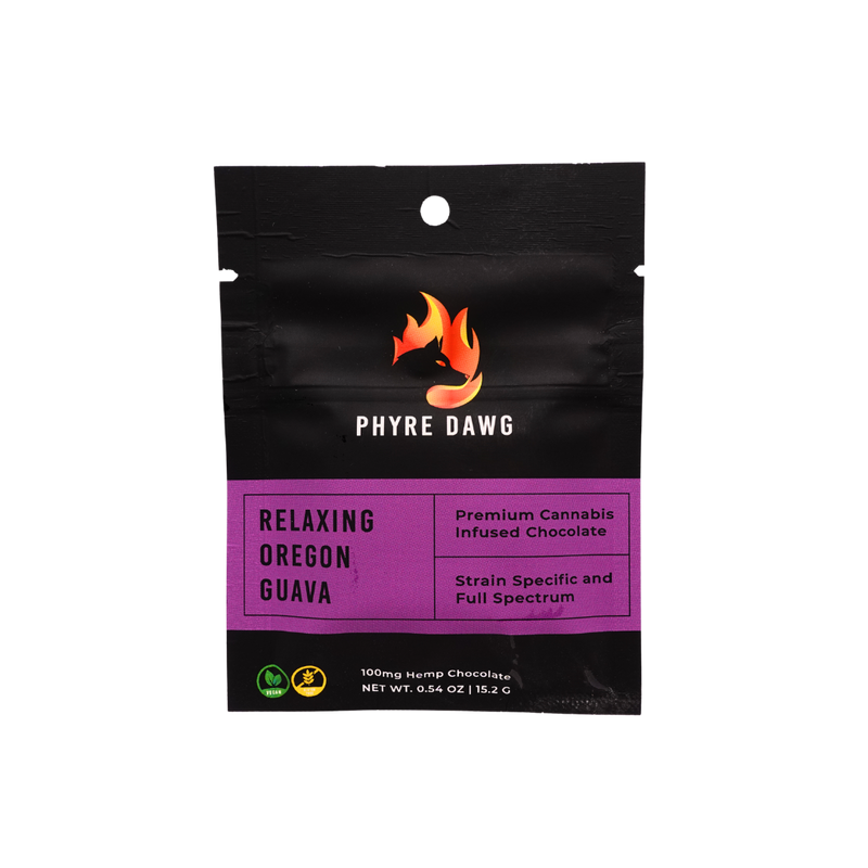 Phyre Dawg Chocolate