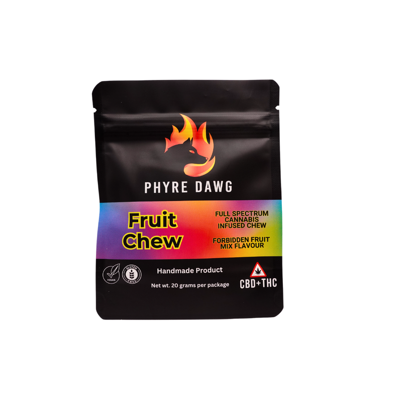 Phyre Dawg Fruit Chew