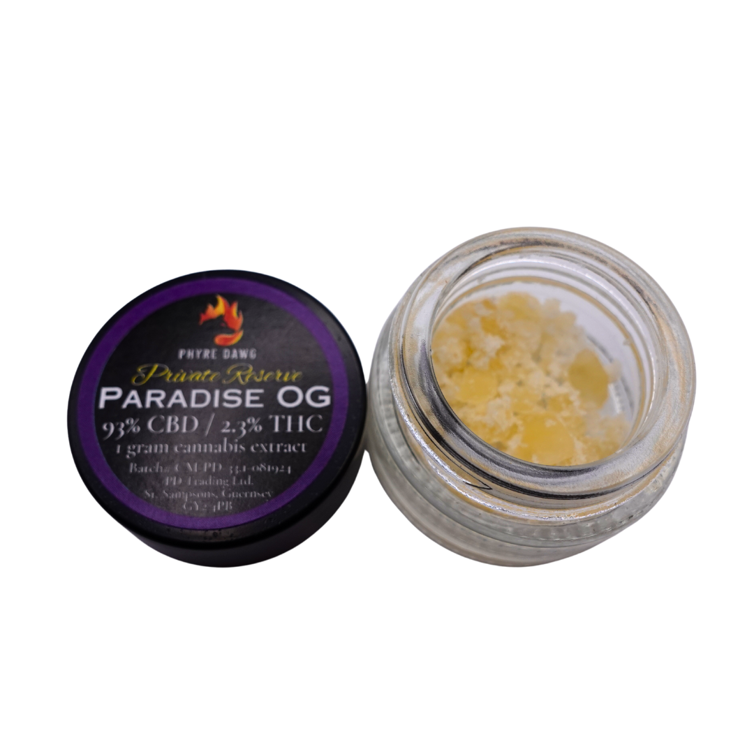 Phyre Dawg Extract Dabs