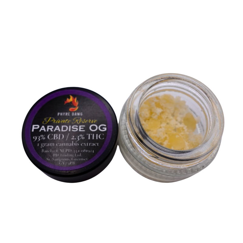 Phyre Dawg Extract Dabs