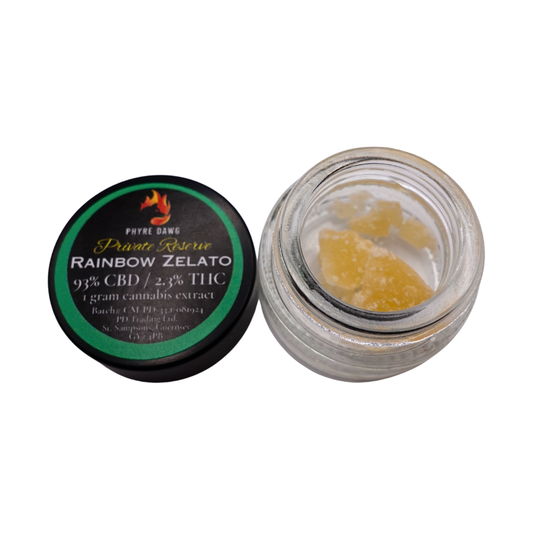 Phyre Dawg Extract Dabs