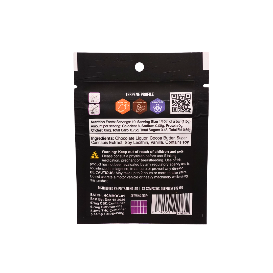 Phyre Dawg Chocolate