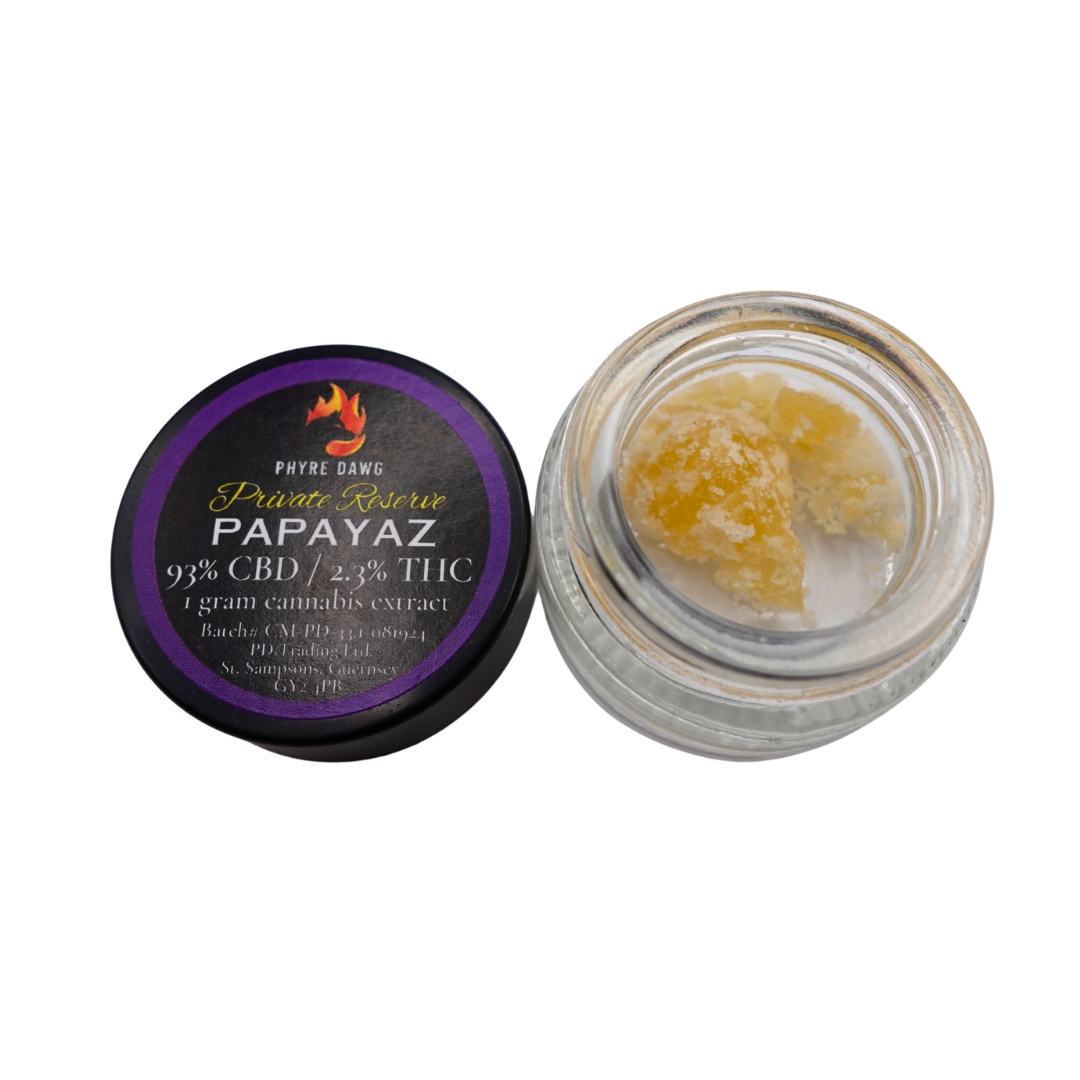 Phyre Dawg Extract Dabs