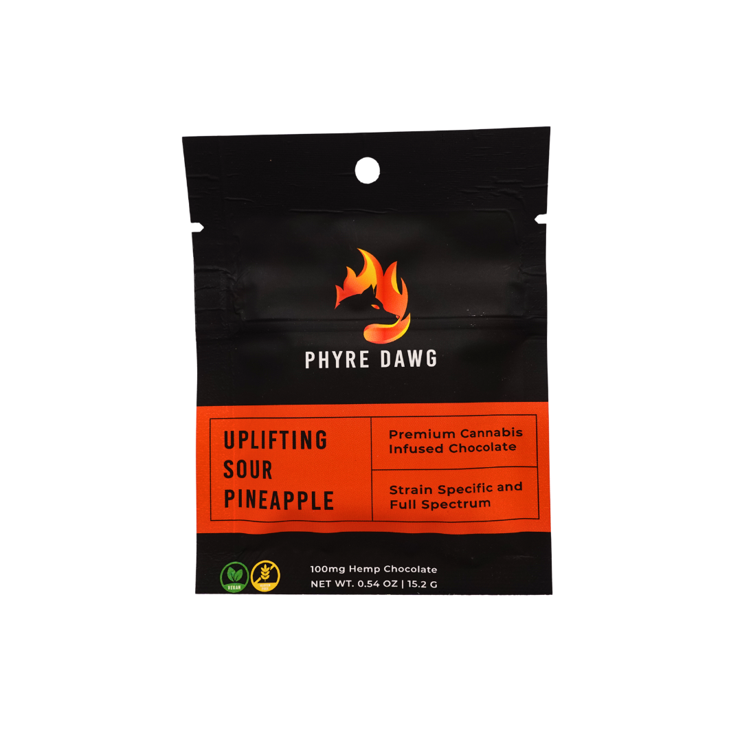 Phyre Dawg Chocolate