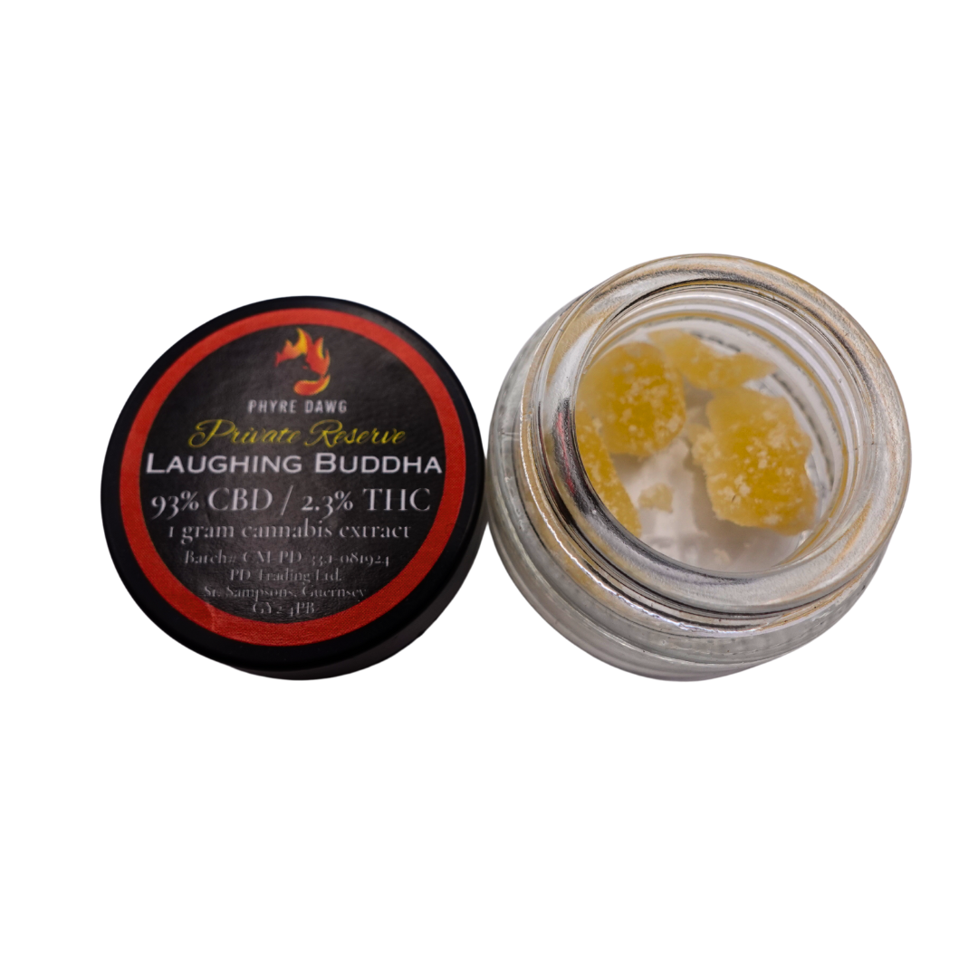 Phyre Dawg Extract Dabs