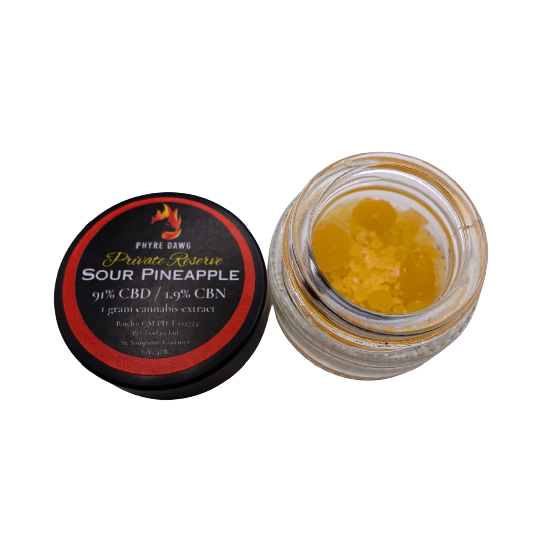 Phyre Dawg Extract Dabs
