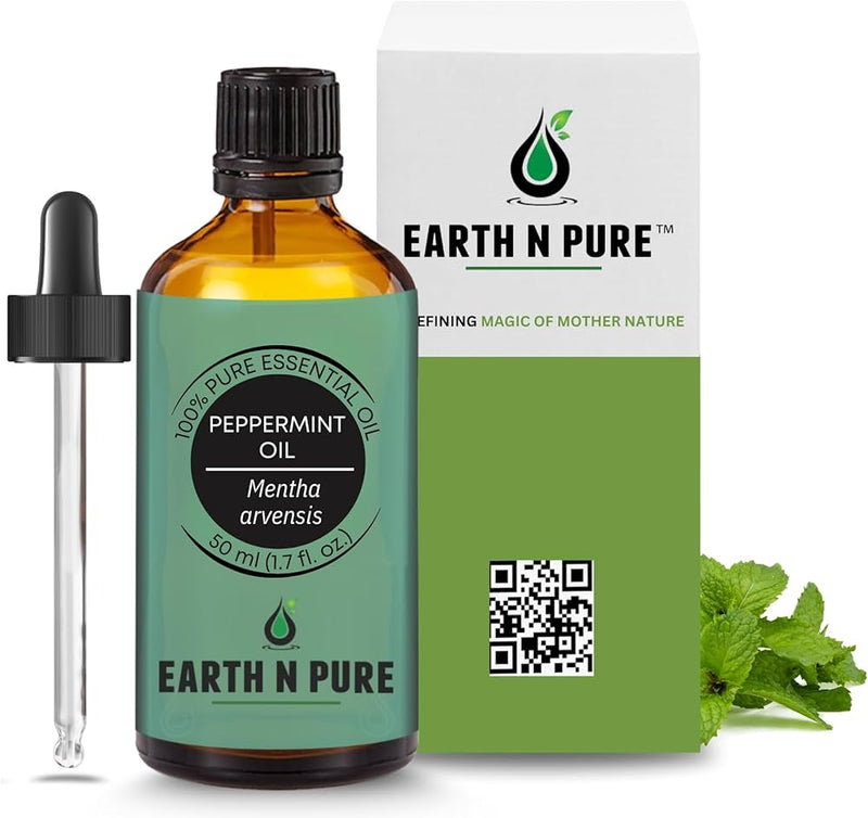 Third Eye Tinctures Cool Peppermint 30ml