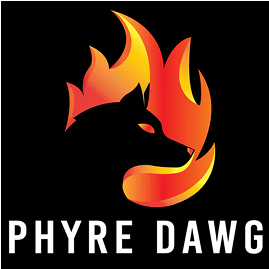 Phyre Dawg Logo