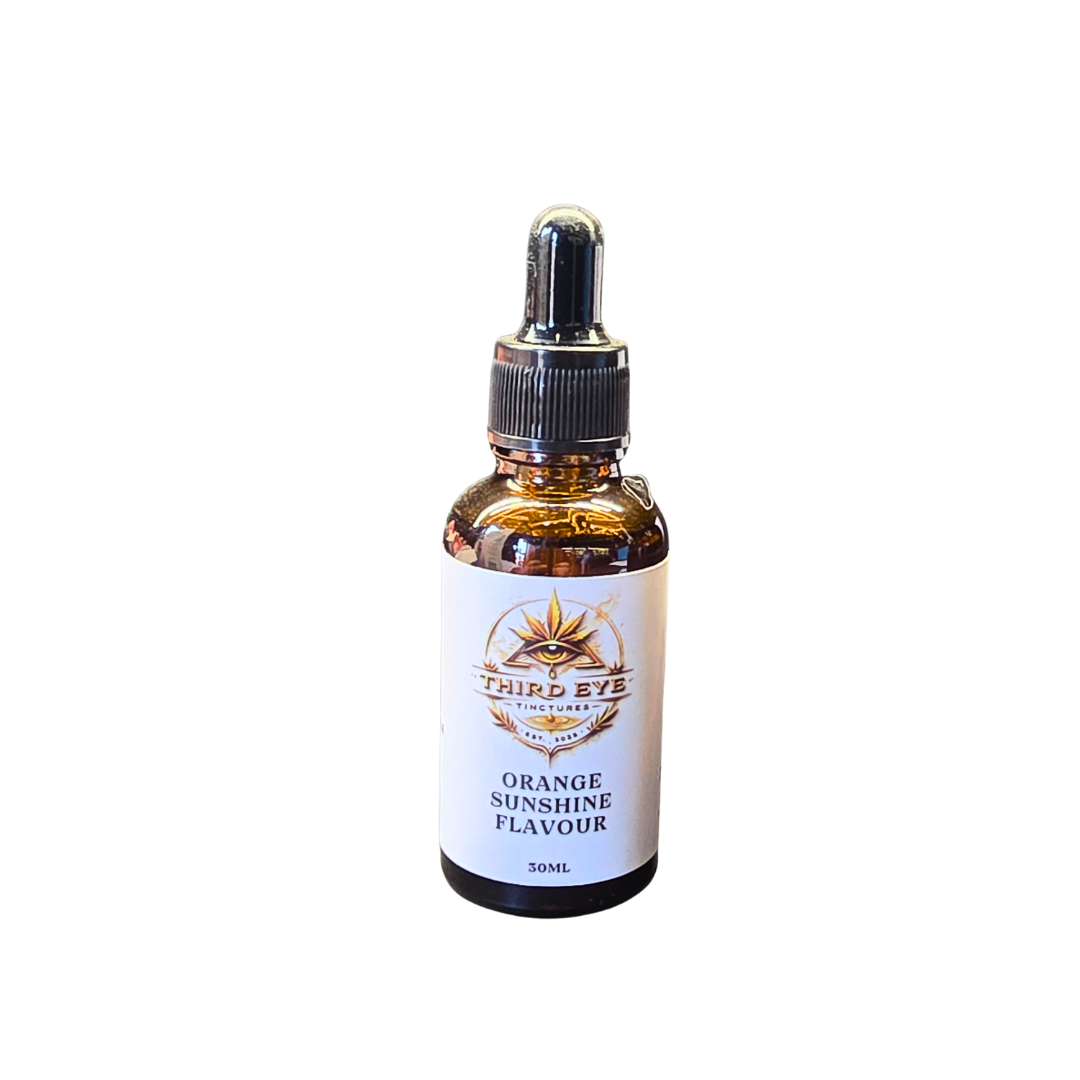 Third Eye Tinctures