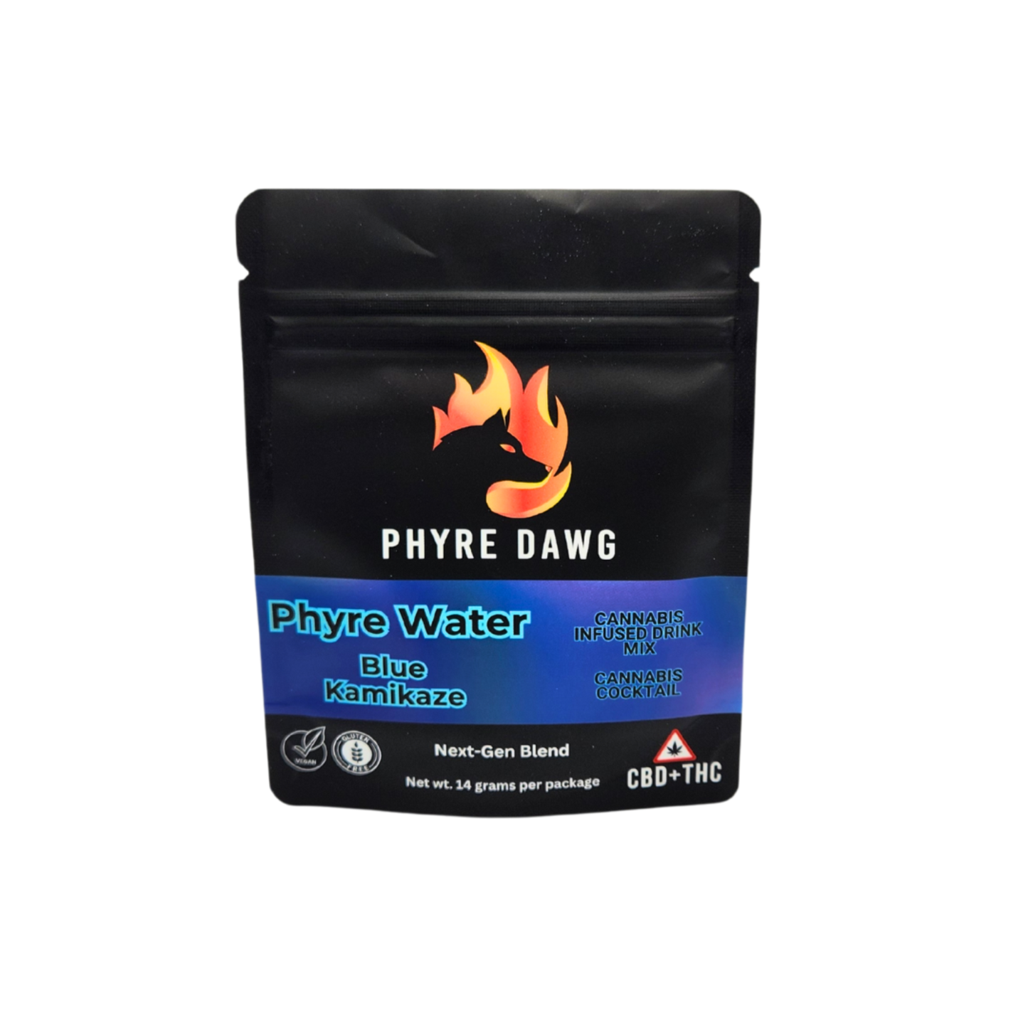 Phyre Dawg Phyre Water