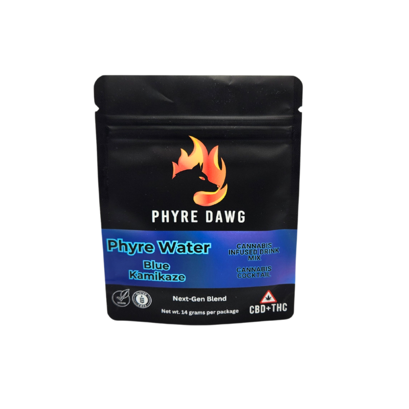 Phyre Dawg Phyre Water