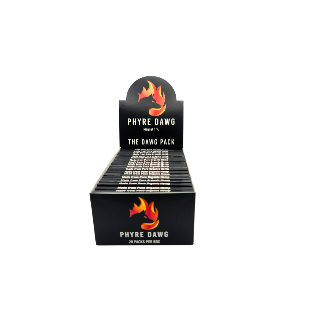 Phyre Dawg Rolling Papers