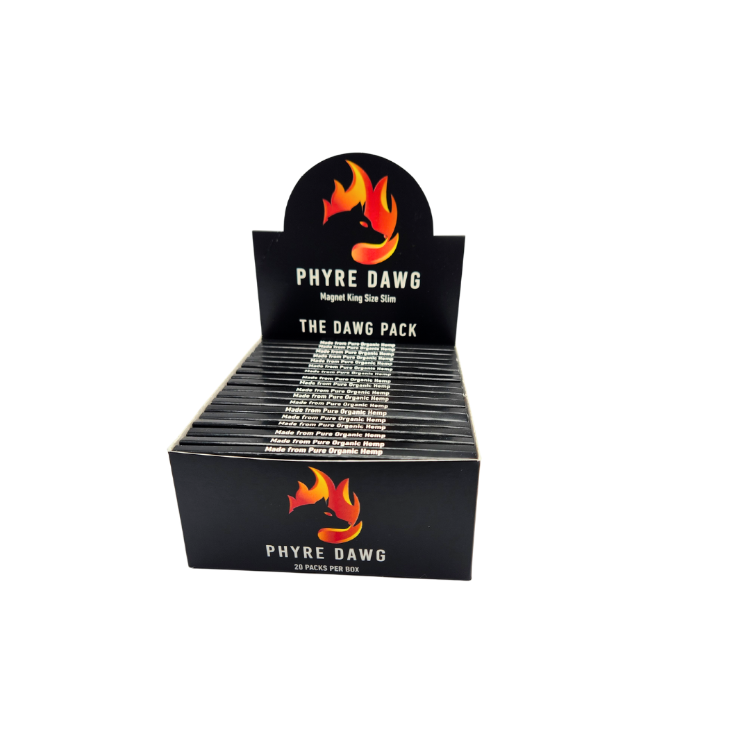 Phyre Dawg Rolling Papers