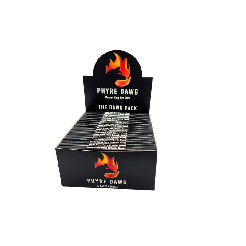 Phyre Dawg Rolling Papers