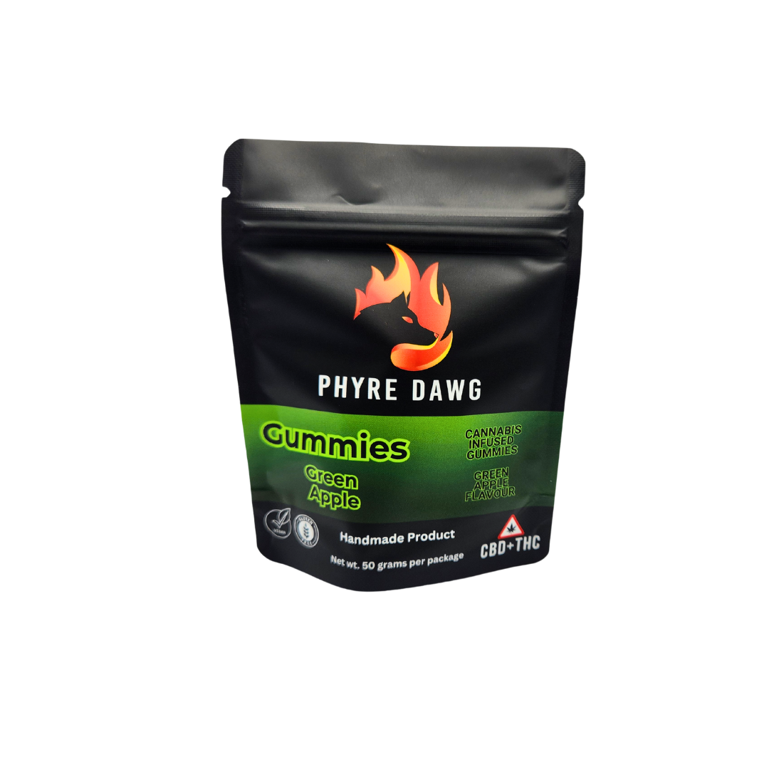 Phyre Dawg Gummies