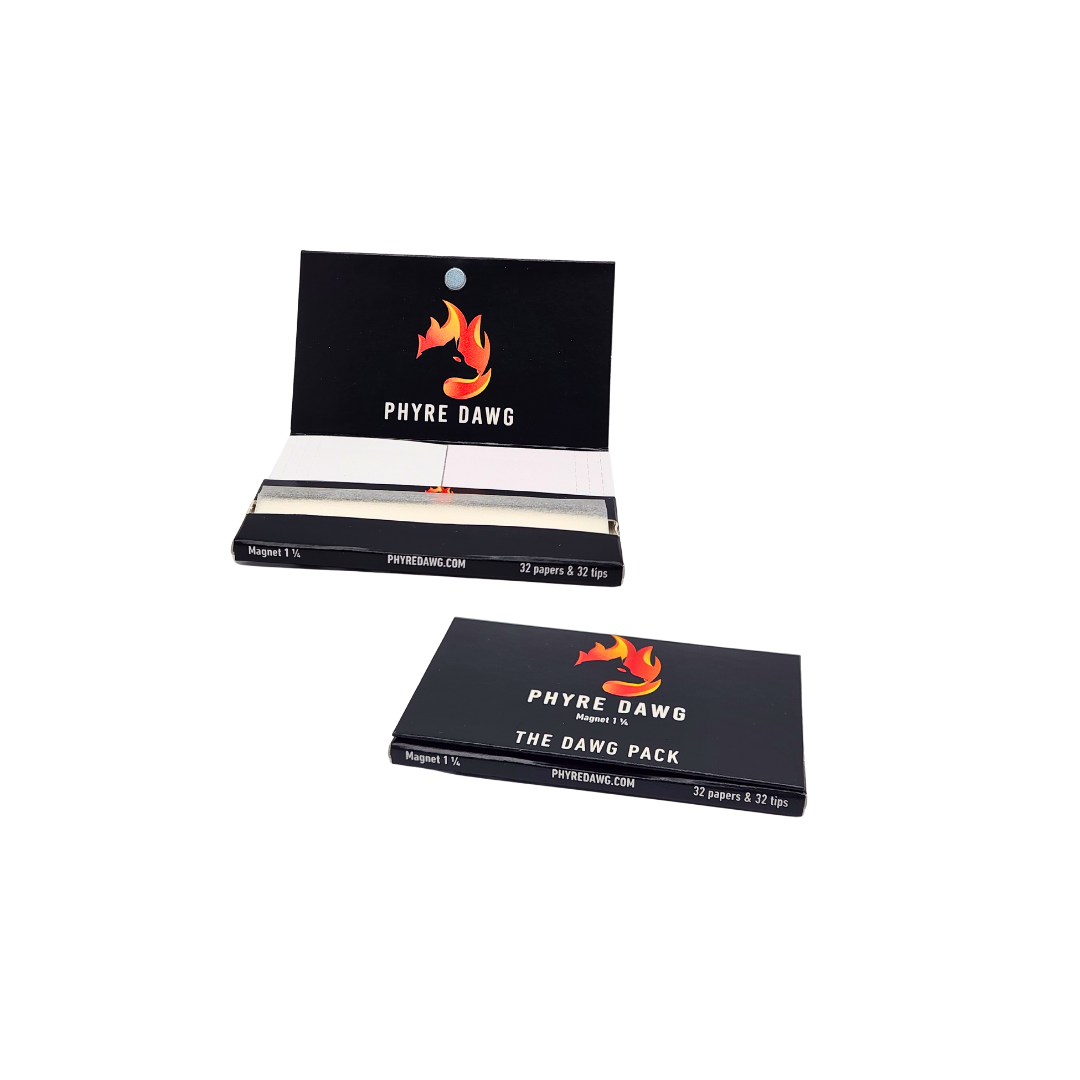 Phyre Dawg Rolling Papers