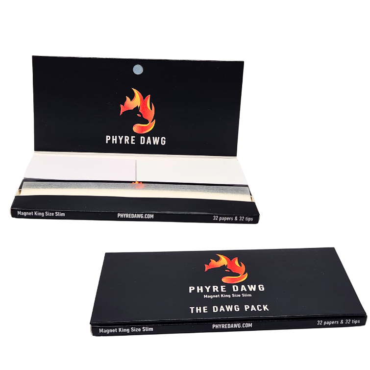 Phyre Dawg Rolling Papers