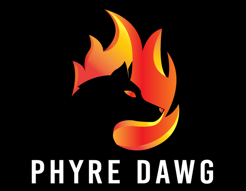 Phyre Dawg Logo