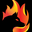 Phyre Dawg™ logo