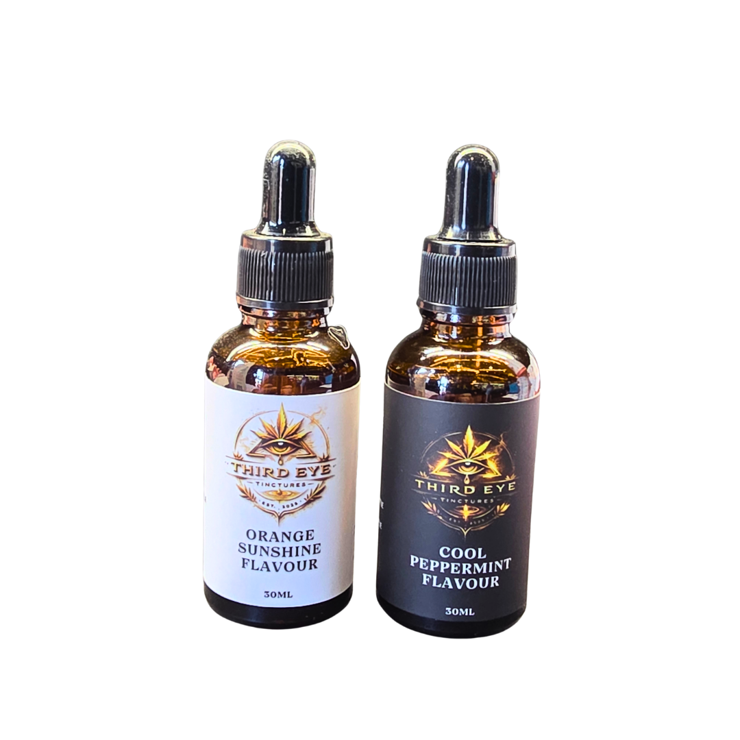 Third Eye Tinctures