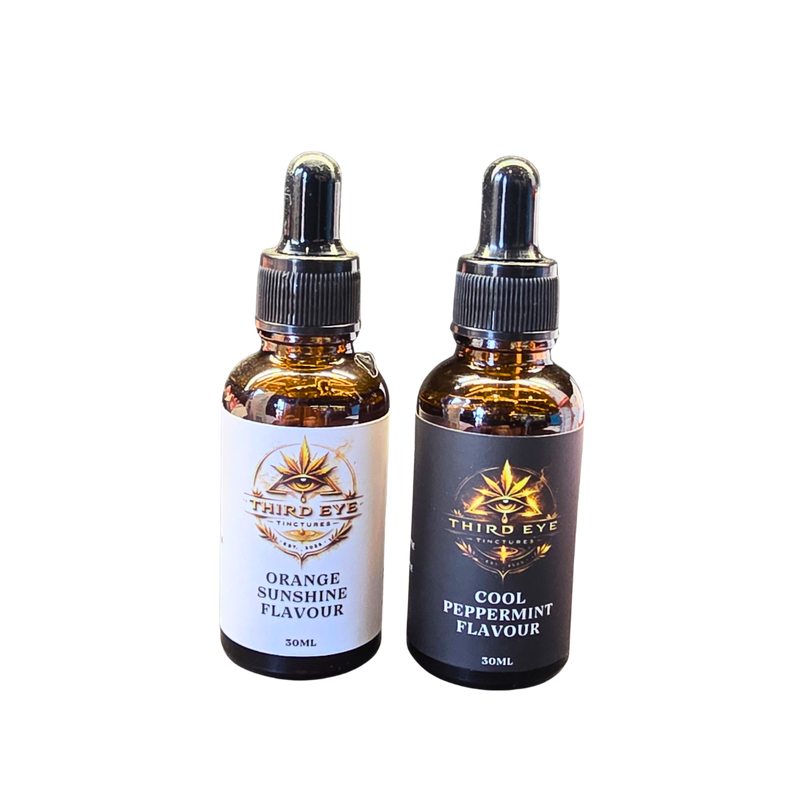 Third Eye Tinctures