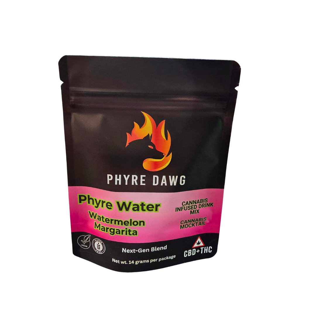 Phyre Dawg Phyre Water